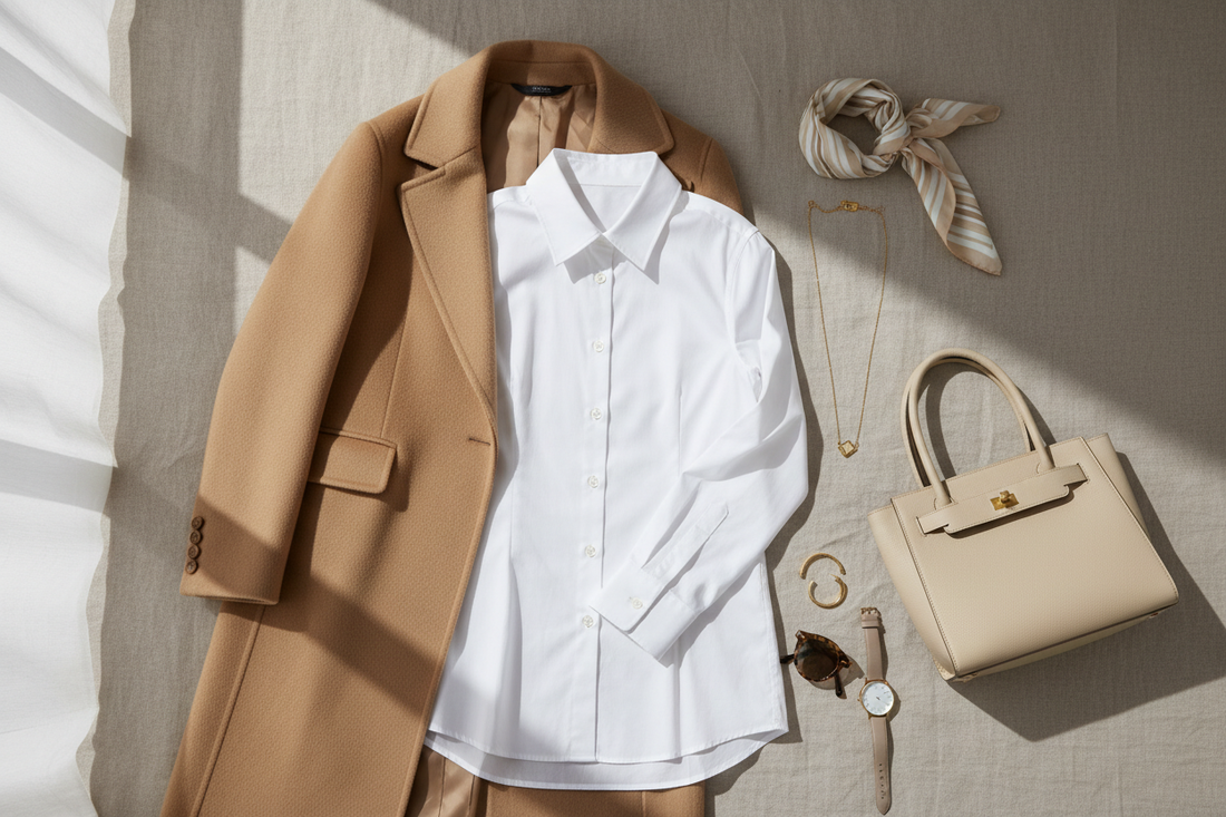 Effortless Elegance: The Art of Everyday Chic