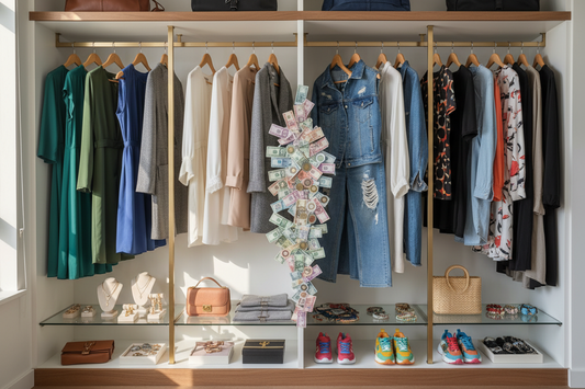 How to Build Your Signature Aesthetic Wardrobe Under ₹6,000